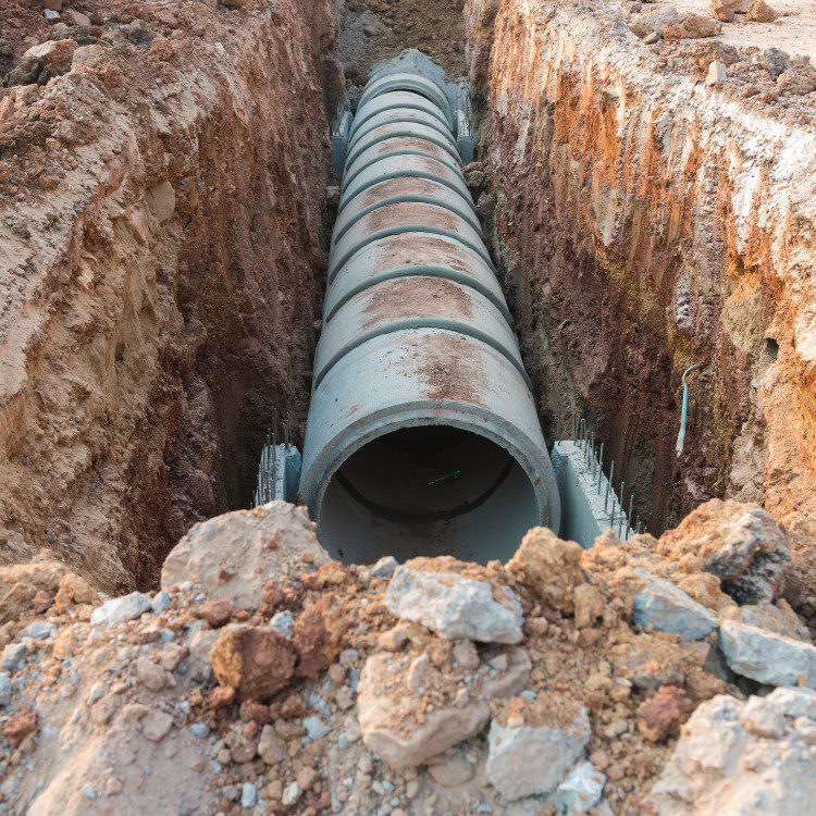 Drainage Drainage