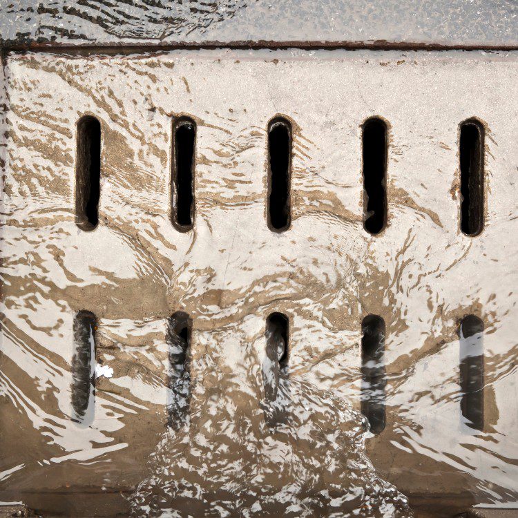 Drainage Drainage